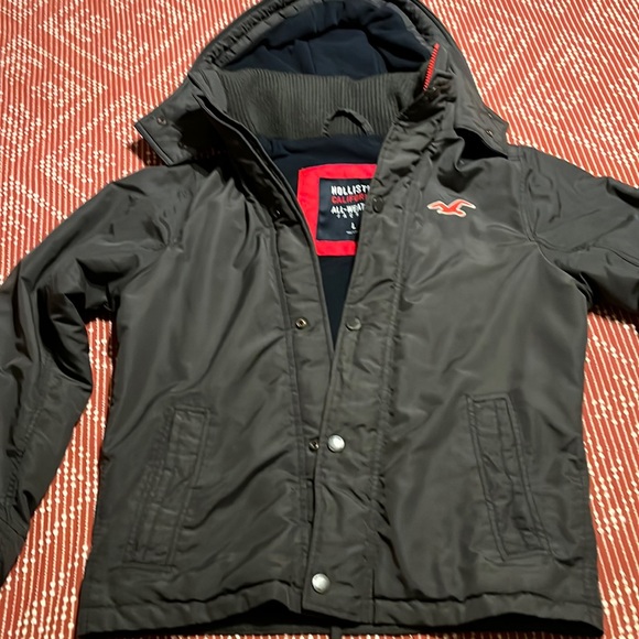 Hollister California All Weather Jacket 